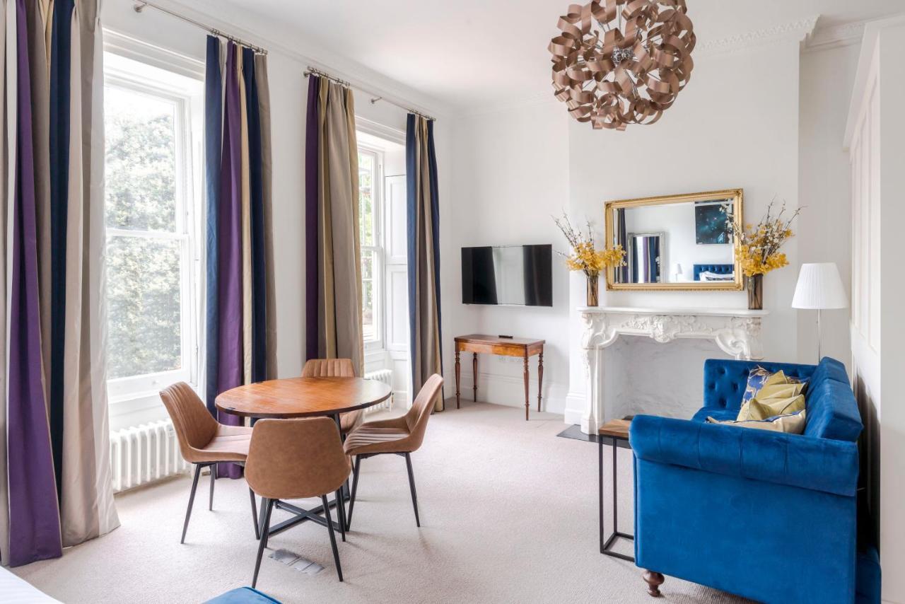 4 Berkeley Square I Your Apartment Bristol Exterior foto