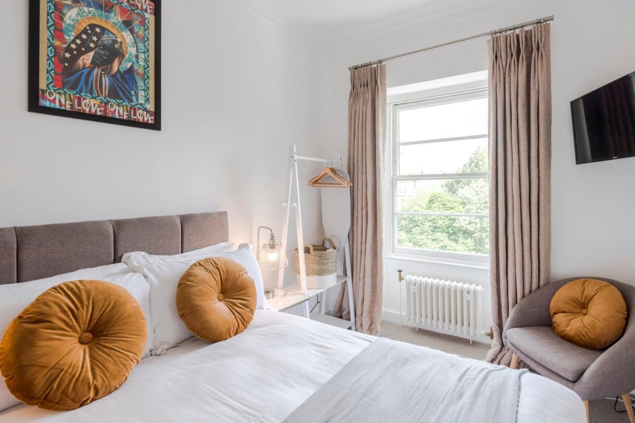 4 Berkeley Square I Your Apartment Bristol Exterior foto
