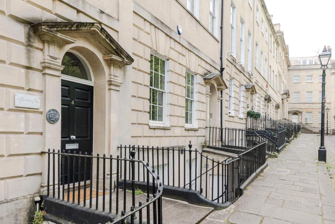 4 Berkeley Square I Your Apartment Bristol Exterior foto
