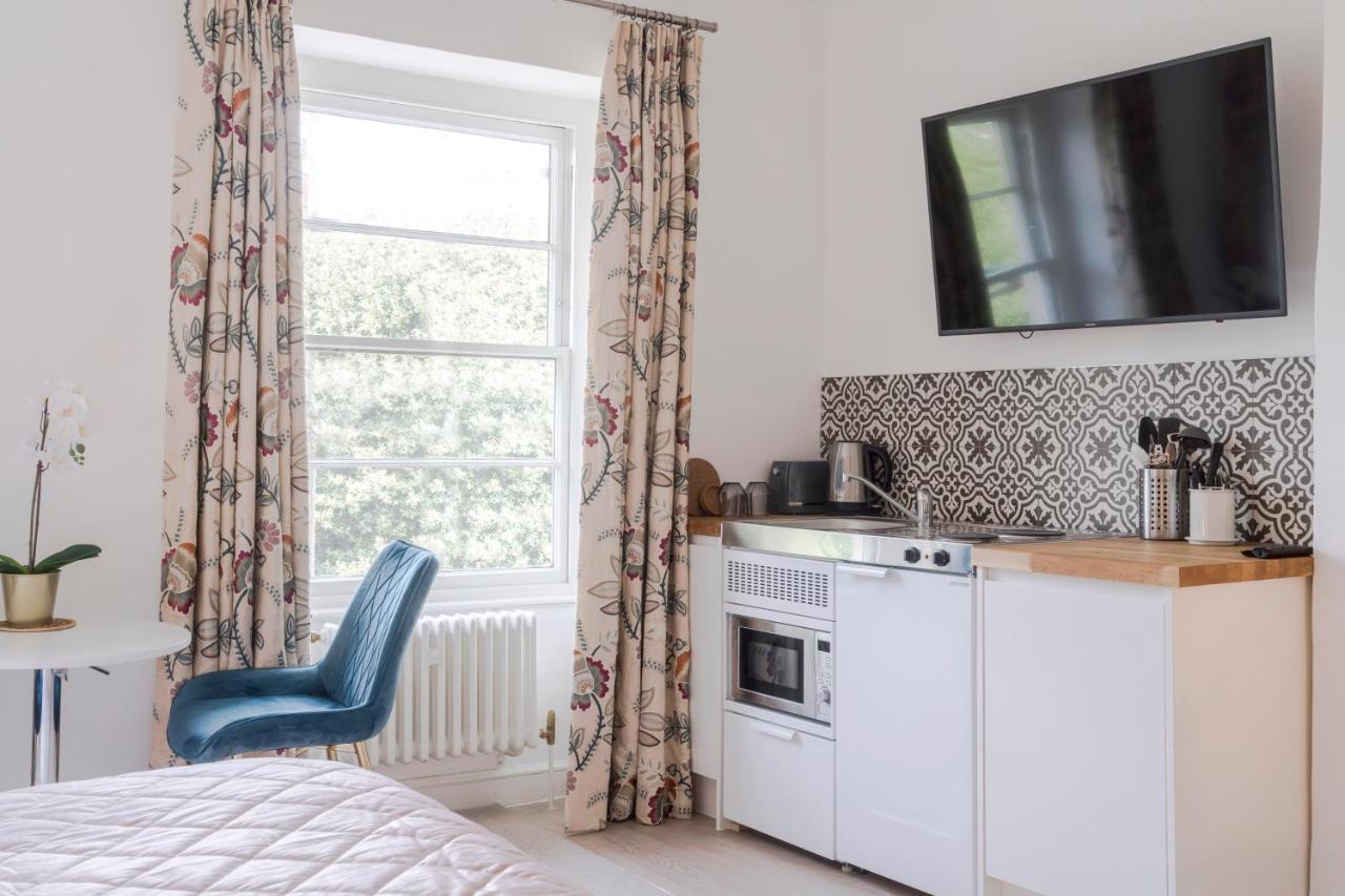 4 Berkeley Square I Your Apartment Bristol Zimmer foto