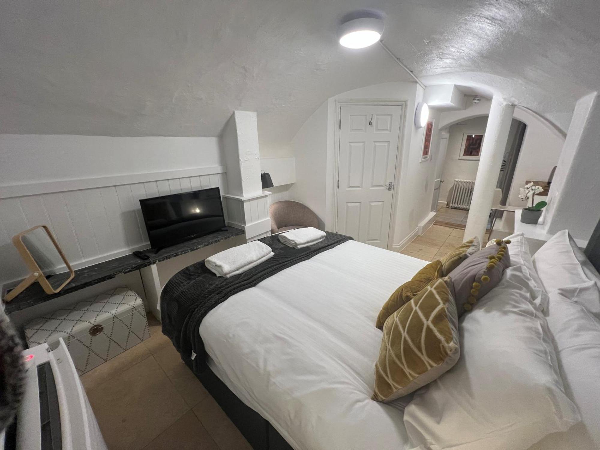 4 Berkeley Square I Your Apartment Bristol Zimmer foto