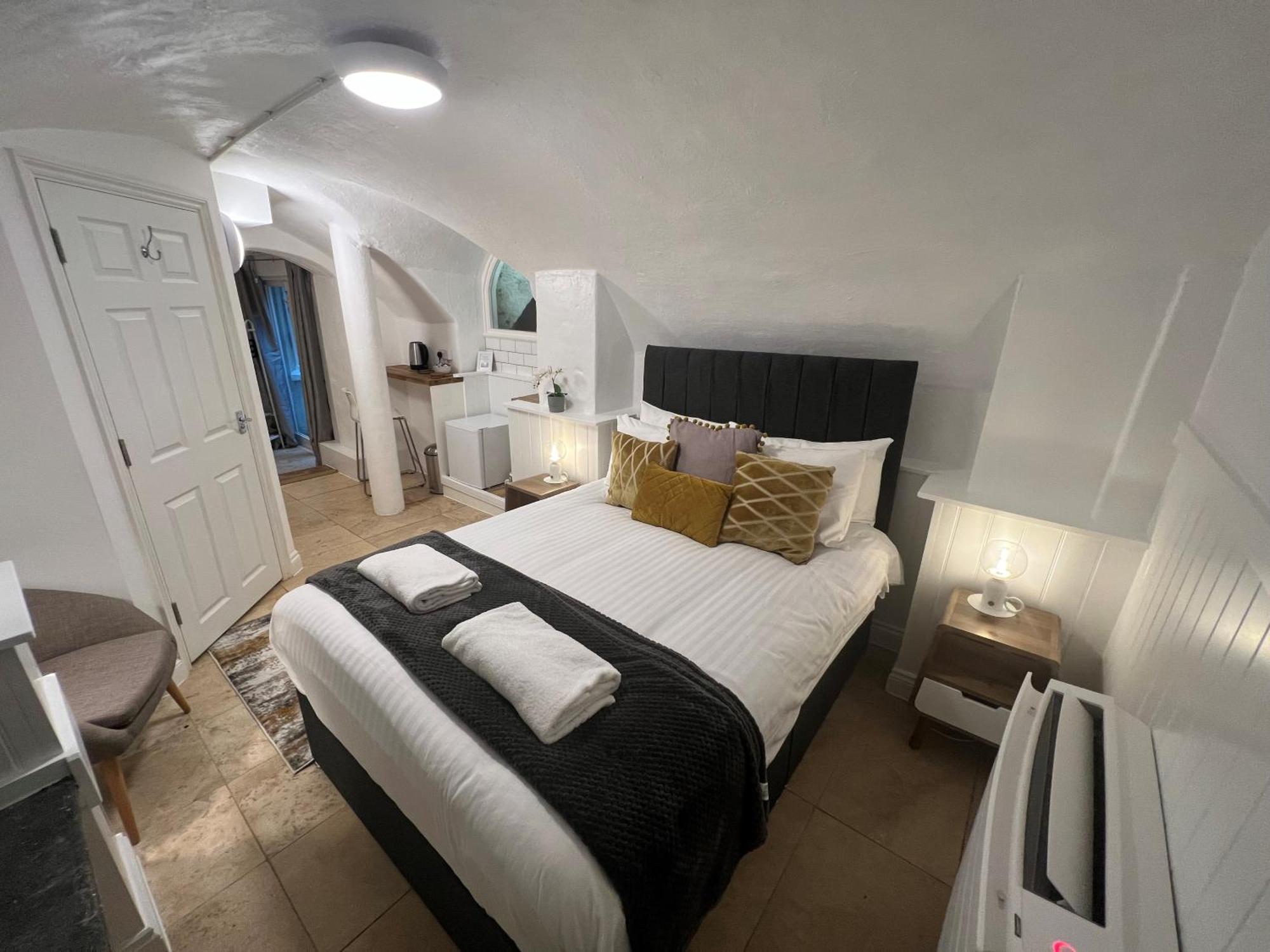 4 Berkeley Square I Your Apartment Bristol Zimmer foto