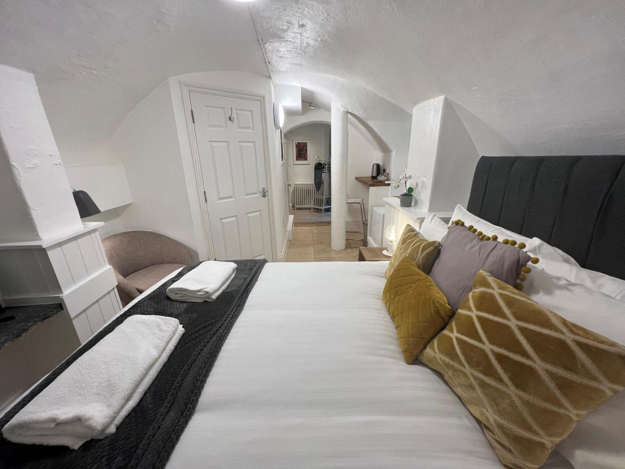 4 Berkeley Square I Your Apartment Bristol Zimmer foto