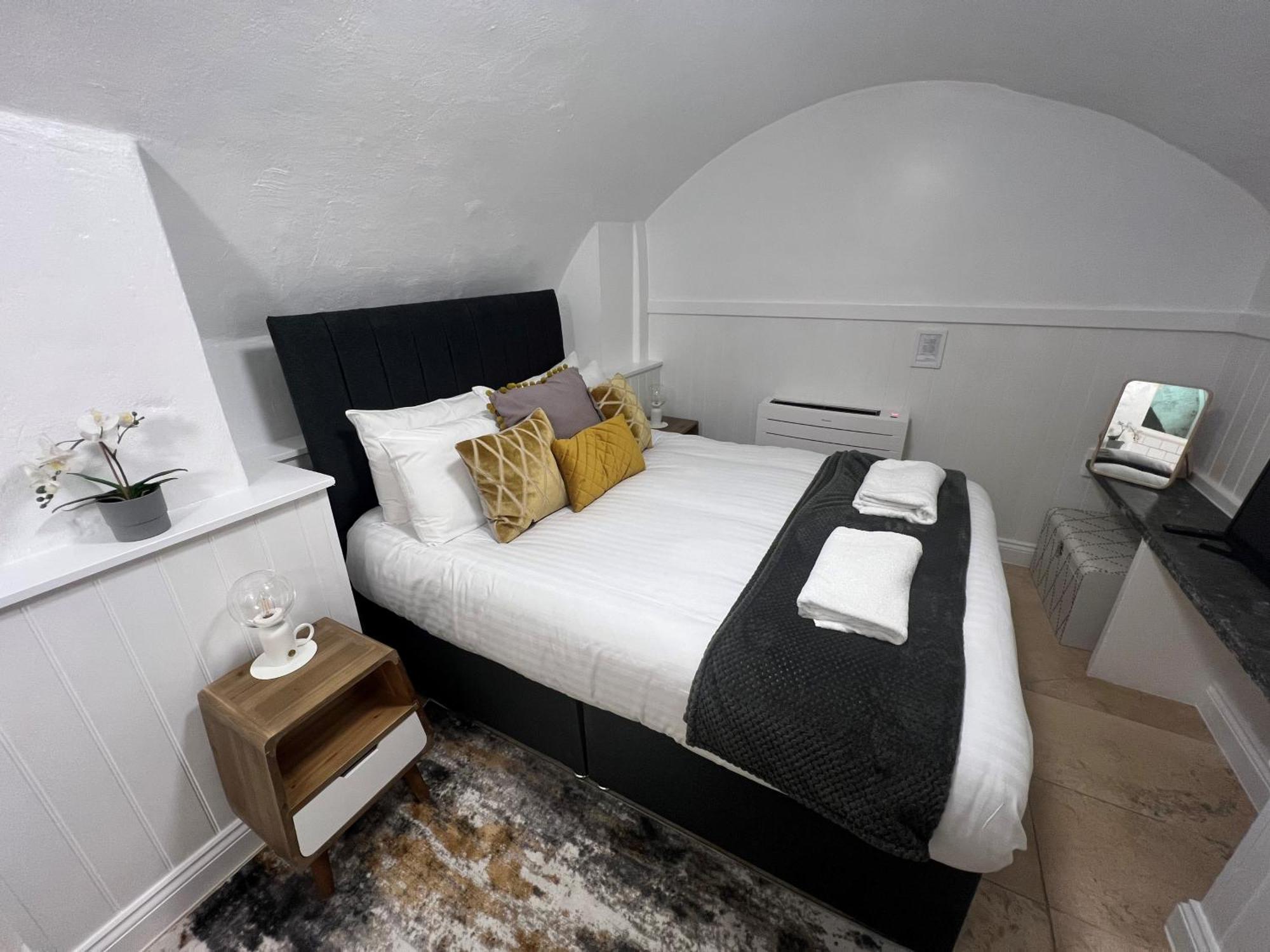 4 Berkeley Square I Your Apartment Bristol Zimmer foto